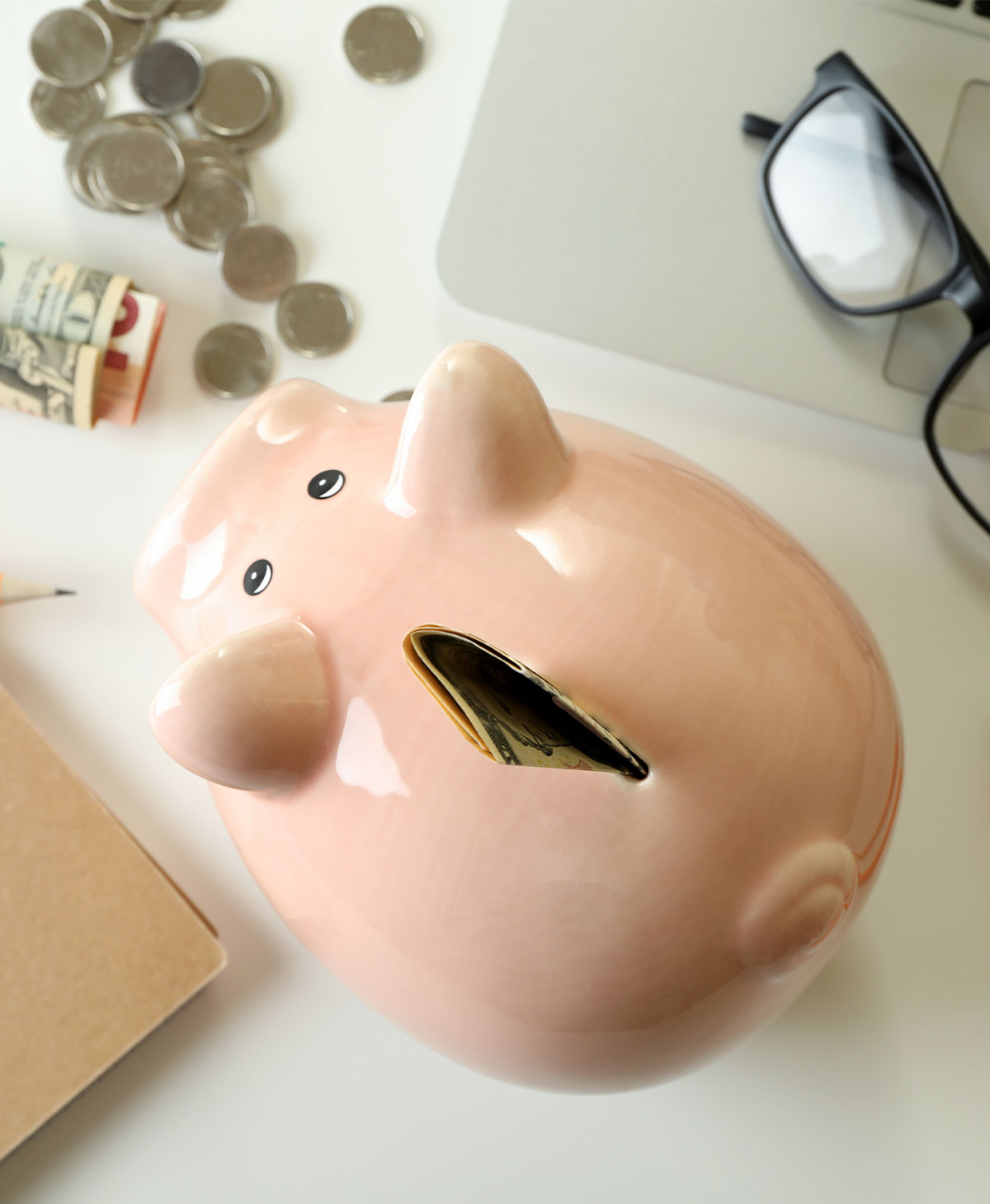 piggie bank safe options for retirement